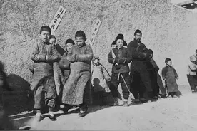日军分辨“真假老百姓”：让5岁孩子认人，不认识的人全部捅死图片