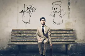 人性是本善，还是本恶？孟子讲了一个精彩的故事，反驳了告子图片