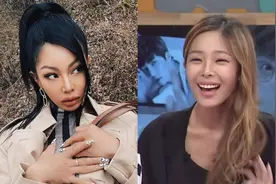 被讽刺是整形怪物，却用高情商0脏话怼回去的女Rapper图片