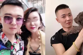 男孩与大9岁女友创业年入百万，翻脸后被扫地出门只准带走一条狗图片