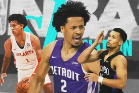 美媒曝光2021年NBA夏季联赛13名最佳新秀排名，火箭格林荣获榜首图片