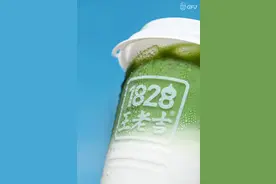 王老吉卖奶茶啦！喝了不会胖图片