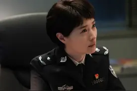 扫黑风暴：穿着制服的贺芸，比高明远更可怕图片