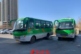 元旦起华联大润发购物班车停运，济南超市“免费班车”时代落幕图片