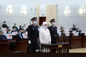“拉姆案”被告人一审被判死刑，拉姆姐姐“走到哪都装着妹妹照片”图片