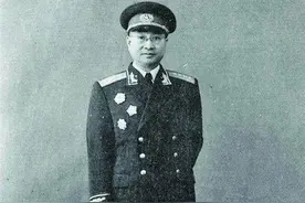陈赓去世31年后，夫人傅涯已74岁，为何不顾高龄非要去台湾？图片