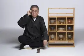 马未都：93年到日本富商家品茶，仆人把茶端上来，让我彻夜难眠图片