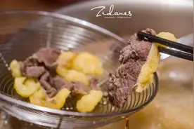 潮汕牛肉火锅，到底牛在哪里？吃一次就戒不掉的味道图片