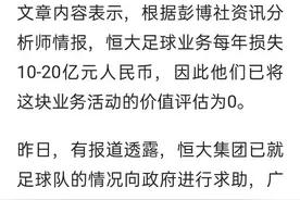 恒大足球不能垮图片