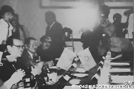 澳门问题谈判中的波折图片