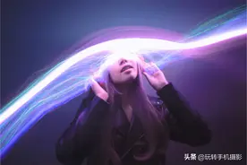 5毛道具拍出“千万特效”，手机拍照原来可以这么逆天......图片