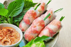 越南美食 l “越”食“越”上瘾的越滋味，让你停不下嘴！图片