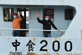 48岁的“中山水出”供港淡水活鱼码头停运 ！即日起，供港活鱼全部通过陆路运输图片