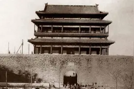 郭沫若坚决要拆除北京古城墙，林徽因气得暴病，如今后悔却来不及图片