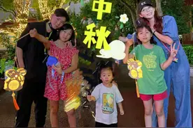 哥哥中最适合的4对娃娃亲：欧阳靖让儿子娶lucky，赞戚薇漂亮能唱图片