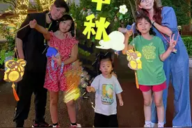 哥哥中最适合的4对娃娃亲：欧阳靖让儿子娶lucky，赞戚薇漂亮能唱图片