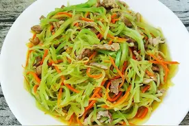 17道好吃又下饭的家常小炒，营养美味简单易学，粗茶淡饭最养人图片