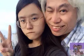 爷孙恋女方身材臃肿孕味十足，开花“结果”了？备孕成功咋分辨？图片