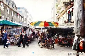 老照片：广西河池市，20年前的岁月旧影，走进曾经的生活图片