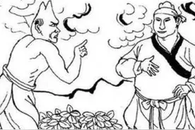 姜三莽硬刚鬼图片