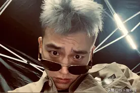 欧豪超过斯嘉丽，还差5亿就将追上杜江，《三叉戟》能为他助力吗图片