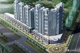 我买的房子降价100万也无人问津，因为它是商住房图片