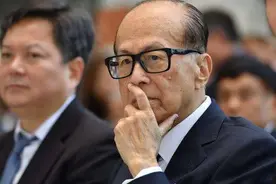 囤地之王李嘉诚遭嫌弃，捂盘最长达25年，旗下仍有多块地可卖图片