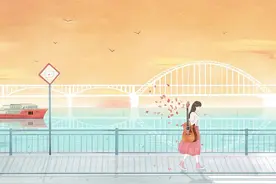 女人喜欢你，并不是因为你有多好图片
