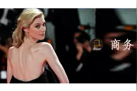 《信条》女主要演戴安娜，身高一米九，气场两米八图片