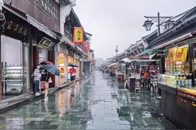 最能代表杭州的一条街：繁华千年从未落幕，地位不亚于西湖图片