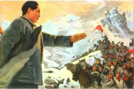 敦化林区人民检察院党史知识课堂——党史重要人物：毛泽东图片