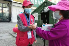 舍"小家"顾"大家"！房山这对夫妻志愿服务成榜样！图片