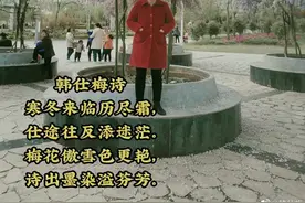 50岁河南农妇写诗成名后决定离婚：买我的钱，早就还清了图片