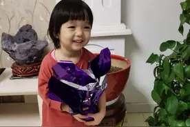 外孙女越长越成大姑娘了图片