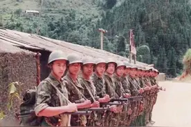 为何美国20年都没拿下越南，中国仅花了一个月？越南女兵道出原因图片