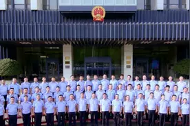忠诚铸警魂 铁肩担使命——济南法警支队精准保障、内强素质、外树形象在行动图片