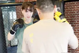 杭州95后美女保镖：年薪36万，老板给一次小费超过一个月工资图片