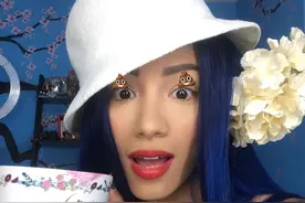 WWE美女摔角手每周晒颜值第一弹 俄裔大美妞拉娜重磅回归！图片