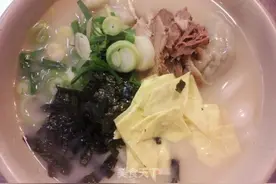 高高老师带你吃韩餐22（小吃篇-만두饺子？！馒头？！）图片