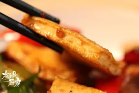 最令人省心的豆腐，软嫩Q弹猛干饭图片