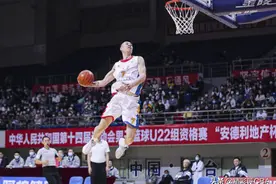 全运会闹笑话！U22男篮允许4名超龄同场，辽宁阵容不够规则来凑？图片
