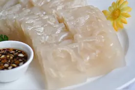 做猪皮冻，水和猪皮的比例很重要！很多人不注意，难怪次次都失败图片