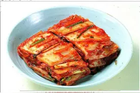 韩国料理―朝鲜风味小菜系列（开店不用愁）图片