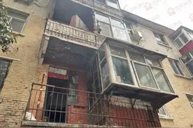 石家庄对危旧住房"动刀"长安区这个老破小有救了图片