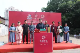 乡树乡茶打造福州大众茶馆经营模式 重塑复古老褔州茶馆风貌图片