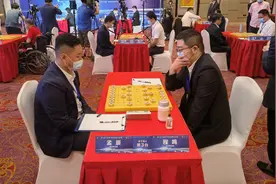 总奖金高达百万 成都四棋手出击“上海杯”大师公开赛图片