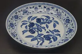 魅力青花瓷——古董艺术品专题赛事青花瓷作品展示图片