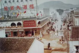 再见了，记忆中的老龙岗图片
