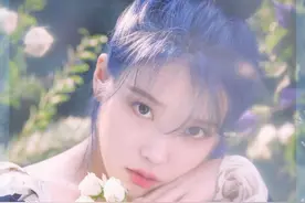 为什么今年有如此众多的K-Pop偶像染了蓝发？图片