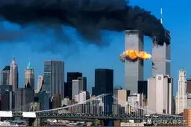 “9·11”20年，亲历者：物理损坏一年就修复了，但灾难余波仍在图片